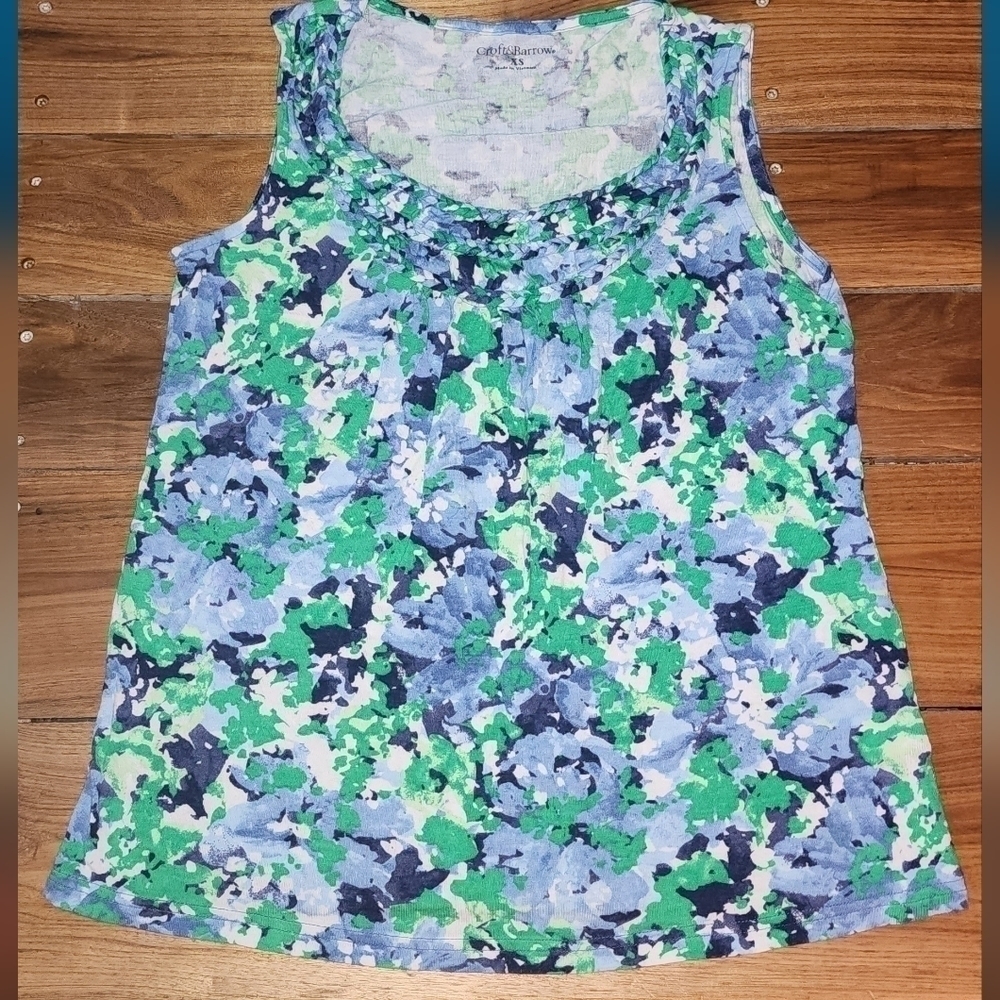 Croft & Barrow tank top​